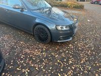Gebraucht Audi A4 2010 Grau Kombi