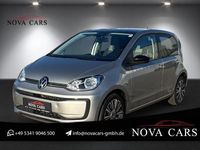Gebraucht VW up! Style 65 PS (47 kW) 2021 Silber Kleinwagen