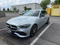 Second-hand Mercedes C220 200 CP (147 kW) 2022 Argintiu Berlinǎ