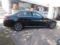 gebraucht Mercedes C200 C 200 C -Klasse Lim.4Matic