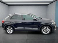 Gebraucht VW T-Roc 150 PS (110 kW) 2021 Schwarz SUV