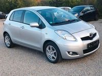 Gebraucht Toyota Yaris Edition 99 PS (72 kW) 2011 Kleinwagen
