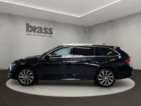 Gebraucht Skoda Octavia Style 204 PS (150 kW) 2021 Blackmagic perleffekt Kombi