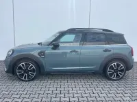 Gebraucht Mini John Cooper Works 178 PS (130 kW) 2023 Grün Kleinwagen