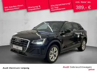 Gebraucht Audi Q2 Sport 150 PS (110 kW) 2026 Schwarz SUV