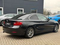 Gebraucht BMW 220 Comfort Edition 184 PS (135 kW) 2014 Schwarz Coupé