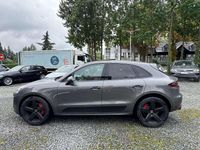Gebraucht Porsche Macan Turbo 400 PS (294 kW) 2015 Grau SUV
