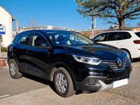 Gebraucht Renault Kadjar Life 131 PS (96 kW) 2018 Schwarz SUV
