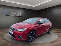 Gebraucht Seat Ibiza Beats 110 PS (80 kW) 2021 Rot Kleinwagen