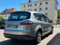 Gebraucht Ford S-MAX S 160 PS (117 kW) 2007 Grau Van / Kleinbus