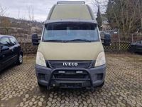 Gebraucht Iveco Daily 177 PS (130 kW) 2008 Van