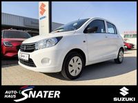 Gebraucht Suzuki Celerio Club 68 PS (50 kW) 2016 Weiß Kleinwagen