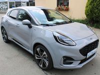 Gebraucht Ford Puma ST-Line X 125 PS (91 kW) 2023 Fancygrau SUV