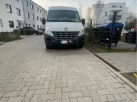 Occasion Renault Master 158 ch (116 kW) 2015 Van
