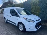 Gebraucht Ford Transit Connect 101 PS (74 kW) 2016 Weiß Van / Kleinbus