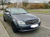 Gebraucht Mercedes C180 155 PS (114 kW) 2007 Grau Limousine