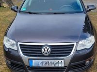 Gebraucht VW Passat Trendline 140 PS (102 kW) 2008 Grau Kombi