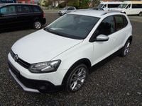 Brugt VW Polo Cross 90 HK (66 kW) 2016 Hvid Hatchback