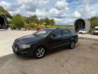 Gebraucht VW Passat Comfortline 160 PS (117 kW) 2009 Kombi