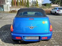 Gebraucht Chrysler PT Cruiser 223 PS (164 kW) 2005 Blau Cabrio