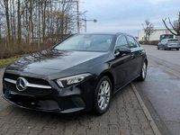 Gebraucht Mercedes A220 190 PS (139 kW) 2019 Schwarz Kleinwagen