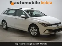 Gebraucht VW Golf VIII Life 150 PS (110 kW) 2022 Pure white Kombi