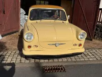 Gebraucht Trabant P50 20 PS (14 kW) 1960 Braun Kleinwagen