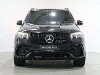Gebraucht Mercedes GLE53 AMG AMG 435 PS (319 kW) 2021 Schwarz SUV