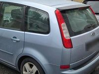 Gebraucht Ford C-MAX 105 PS (77 kW) 2006 Blau Van / Kleinbus