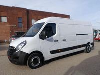 Gebraucht Opel Movano 136 PS (100 kW) 2021 Weiß Van