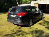 Używany Ford Focus Trend 125 KM (91 kW) 2016 Czarny Kombi