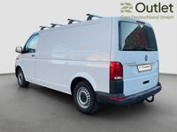 Gebraucht VW Transporter 150 PS (110 kW) 2020 Weiß Van