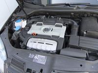Gebraucht VW Golf V GT 231 PS (169 kW) 2008 Schwarz metallic Limousine