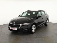 Gebraucht Skoda Octavia Ambition 150 PS (110 kW) 2020 Schwarz Kombi