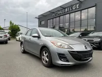 Gebraucht Mazda 3 Active Plus 105 PS (77 kW) 2011 Grau Limousine