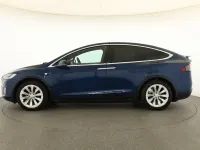 Used Tesla Model X 311 kW (423 HP) 2018 Blue SUV