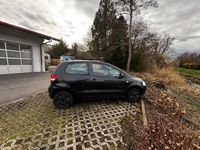 Gebraucht VW Fox 54 PS (39 kW) 2007 Schwarz Kleinwagen