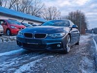 Gebraucht BMW 428 M Sport 245 PS (180 kW) 2014 Grau Cabrio