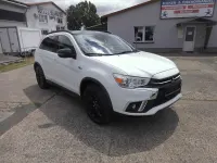 Gebraucht Mitsubishi ASX Edition 117 PS (86 kW) 2019 Weiß SUV