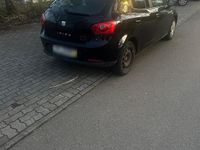 Gebraucht Seat Ibiza 86 PS (63 kW) 2008 Schwarz Limousine