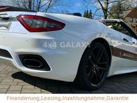 Gebraucht Maserati GranCabrio 460 PS (338 kW) 2017 Weiß metallic Cabrio
