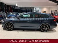 gebraucht Seat Leon ST Cupra 2.0 TSI 300 PS 4Drive*Winter-Pak.