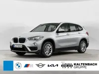 Gebraucht BMW X1 Advantage 192 PS (141 kW) 2017 Silber SUV