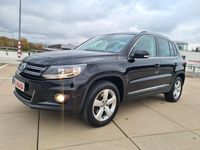 gebraucht VW Tiguan Sport & Style Neue Steuerkette