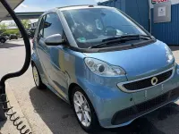 Gebraucht Smart ForTwo Cabrio Passion 71 PS (52 kW) 2012 Cabrio