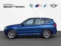 gebraucht BMW X3 xDrive20i M Sportpaket/Driving+/LiveCockpit-Pro