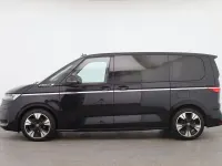 Gebraucht VW Multivan Style 150 PS (110 kW) 2023 Schwarz Van / Kleinbus