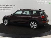 Gebraucht Mini Cooper Clubman Chili 136 PS (100 kW) 2019 Rot Kombi