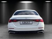 Gebraucht Mercedes E300 AMG 204 PS (150 kW) 2024 Weiß Limousine