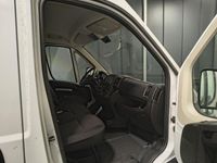 Gebraucht Citroën Jumper Start 165 PS (121 kW) 2024 Weiss icy/deckende lackierung Van / Kleinbus